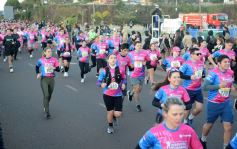 Foto de la galería: Maratón Posadas 2025: con éxito de convocatoria, organización y disfrute deportivo se vivió la 4ta edición en la ciudad