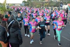 Foto de la galería: Maratón Posadas 2025: con éxito de convocatoria, organización y disfrute deportivo se vivió la 4ta edición en la ciudad
