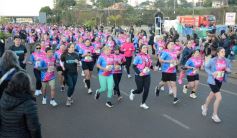 Foto de la galería: Maratón Posadas 2025: con éxito de convocatoria, organización y disfrute deportivo se vivió la 4ta edición en la ciudad
