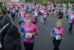Foto de la galería: Maratón Posadas 2025: con éxito de convocatoria, organización y disfrute deportivo se vivió la 4ta edición en la ciudad