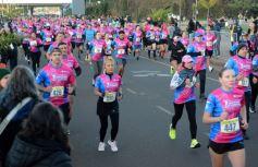 Foto de la galería: Maratón Posadas 2025: con éxito de convocatoria, organización y disfrute deportivo se vivió la 4ta edición en la ciudad