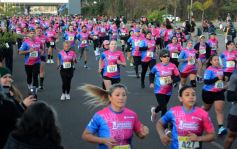 Foto de la galería: Maratón Posadas 2025: con éxito de convocatoria, organización y disfrute deportivo se vivió la 4ta edición en la ciudad