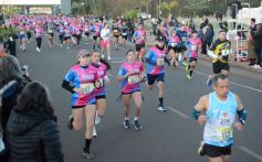 Foto de la galería: Maratón Posadas 2025: con éxito de convocatoria, organización y disfrute deportivo se vivió la 4ta edición en la ciudad