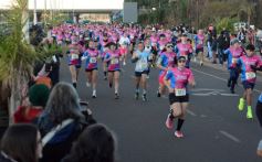 Foto de la galería: Maratón Posadas 2025: con éxito de convocatoria, organización y disfrute deportivo se vivió la 4ta edición en la ciudad