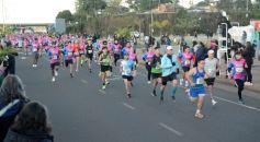 Foto de la galería: Maratón Posadas 2025: con éxito de convocatoria, organización y disfrute deportivo se vivió la 4ta edición en la ciudad