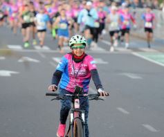 Foto de la galería: Maratón Posadas 2025: con éxito de convocatoria, organización y disfrute deportivo se vivió la 4ta edición en la ciudad