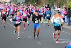 Foto de la galería: Maratón Posadas 2025: con éxito de convocatoria, organización y disfrute deportivo se vivió la 4ta edición en la ciudad