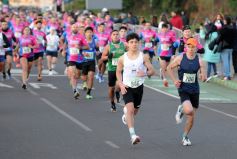 Foto de la galería: Maratón Posadas 2025: con éxito de convocatoria, organización y disfrute deportivo se vivió la 4ta edición en la ciudad