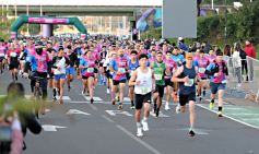 Foto de la galería: Maratón Posadas 2025: con éxito de convocatoria, organización y disfrute deportivo se vivió la 4ta edición en la ciudad