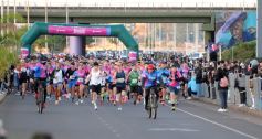 Foto de la galería: Maratón Posadas 2025: con éxito de convocatoria, organización y disfrute deportivo se vivió la 4ta edición en la ciudad