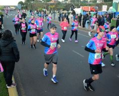 Foto de la galería: Maratón Posadas 2025: con éxito de convocatoria, organización y disfrute deportivo se vivió la 4ta edición en la ciudad