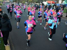 Foto de la galería: Maratón Posadas 2025: con éxito de convocatoria, organización y disfrute deportivo se vivió la 4ta edición en la ciudad