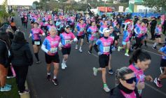 Foto de la galería: Maratón Posadas 2025: con éxito de convocatoria, organización y disfrute deportivo se vivió la 4ta edición en la ciudad