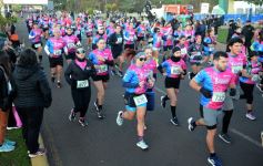 Foto de la galería: Maratón Posadas 2025: con éxito de convocatoria, organización y disfrute deportivo se vivió la 4ta edición en la ciudad