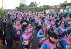 Foto de la galería: Maratón Posadas 2025: con éxito de convocatoria, organización y disfrute deportivo se vivió la 4ta edición en la ciudad