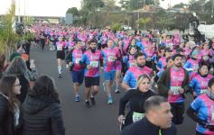 Foto de la galería: Maratón Posadas 2025: con éxito de convocatoria, organización y disfrute deportivo se vivió la 4ta edición en la ciudad