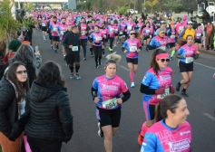 Foto de la galería: Maratón Posadas 2025: con éxito de convocatoria, organización y disfrute deportivo se vivió la 4ta edición en la ciudad