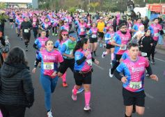 Foto de la galería: Maratón Posadas 2025: con éxito de convocatoria, organización y disfrute deportivo se vivió la 4ta edición en la ciudad