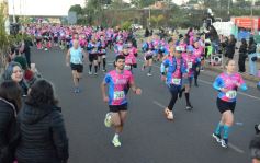 Foto de la galería: Maratón Posadas 2025: con éxito de convocatoria, organización y disfrute deportivo se vivió la 4ta edición en la ciudad