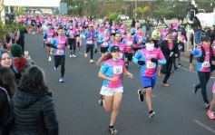 Foto de la galería: Maratón Posadas 2025: con éxito de convocatoria, organización y disfrute deportivo se vivió la 4ta edición en la ciudad