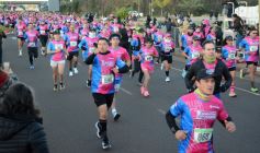 Foto de la galería: Maratón Posadas 2025: con éxito de convocatoria, organización y disfrute deportivo se vivió la 4ta edición en la ciudad