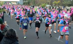 Foto de la galería: Maratón Posadas 2025: con éxito de convocatoria, organización y disfrute deportivo se vivió la 4ta edición en la ciudad