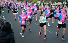 Foto de la galería: Maratón Posadas 2025: con éxito de convocatoria, organización y disfrute deportivo se vivió la 4ta edición en la ciudad