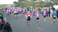 Foto de la galería: Maratón Posadas 2025: con éxito de convocatoria, organización y disfrute deportivo se vivió la 4ta edición en la ciudad