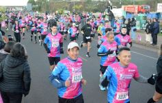 Foto de la galería: Maratón Posadas 2025: con éxito de convocatoria, organización y disfrute deportivo se vivió la 4ta edición en la ciudad