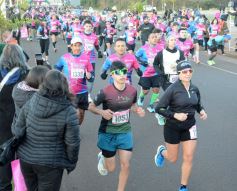 Foto de la galería: Maratón Posadas 2025: con éxito de convocatoria, organización y disfrute deportivo se vivió la 4ta edición en la ciudad