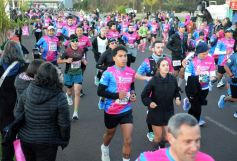 Foto de la galería: Maratón Posadas 2025: con éxito de convocatoria, organización y disfrute deportivo se vivió la 4ta edición en la ciudad
