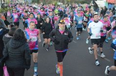Foto de la galería: Maratón Posadas 2025: con éxito de convocatoria, organización y disfrute deportivo se vivió la 4ta edición en la ciudad