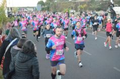 Foto de la galería: Maratón Posadas 2025: con éxito de convocatoria, organización y disfrute deportivo se vivió la 4ta edición en la ciudad