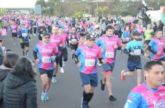 Foto de la galería: Maratón Posadas 2025: con éxito de convocatoria, organización y disfrute deportivo se vivió la 4ta edición en la ciudad