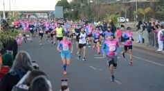 Foto de la galería: Maratón Posadas 2025: con éxito de convocatoria, organización y disfrute deportivo se vivió la 4ta edición en la ciudad