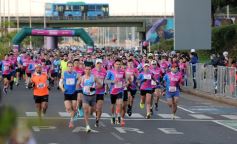 Foto de la galería: Maratón Posadas 2025: con éxito de convocatoria, organización y disfrute deportivo se vivió la 4ta edición en la ciudad