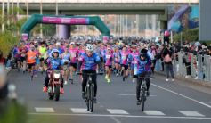 Foto de la galería: Maratón Posadas 2025: con éxito de convocatoria, organización y disfrute deportivo se vivió la 4ta edición en la ciudad