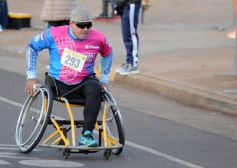 Foto de la galería: Maratón Posadas 2025: con éxito de convocatoria, organización y disfrute deportivo se vivió la 4ta edición en la ciudad