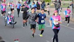 Foto de la galería: Maratón Posadas 2025: con éxito de convocatoria, organización y disfrute deportivo se vivió la 4ta edición en la ciudad