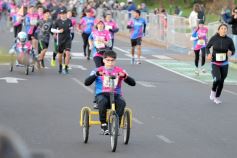 Foto de la galería: Maratón Posadas 2025: con éxito de convocatoria, organización y disfrute deportivo se vivió la 4ta edición en la ciudad