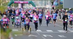 Foto de la galería: Maratón Posadas 2025: con éxito de convocatoria, organización y disfrute deportivo se vivió la 4ta edición en la ciudad