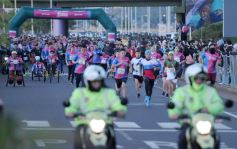 Foto de la galería: Maratón Posadas 2025: con éxito de convocatoria, organización y disfrute deportivo se vivió la 4ta edición en la ciudad