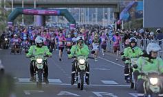 Foto de la galería: Maratón Posadas 2025: con éxito de convocatoria, organización y disfrute deportivo se vivió la 4ta edición en la ciudad