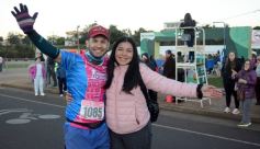 Foto de la galería: Maratón Posadas 2025: con éxito de convocatoria, organización y disfrute deportivo se vivió la 4ta edición en la ciudad