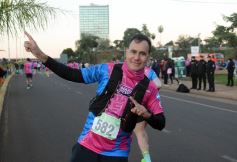 Foto de la galería: Maratón Posadas 2025: con éxito de convocatoria, organización y disfrute deportivo se vivió la 4ta edición en la ciudad