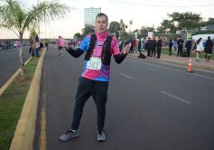 Foto de la galería: Maratón Posadas 2025: con éxito de convocatoria, organización y disfrute deportivo se vivió la 4ta edición en la ciudad