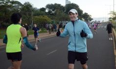 Foto de la galería: Maratón Posadas 2025: con éxito de convocatoria, organización y disfrute deportivo se vivió la 4ta edición en la ciudad