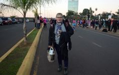 Foto de la galería: Maratón Posadas 2025: con éxito de convocatoria, organización y disfrute deportivo se vivió la 4ta edición en la ciudad