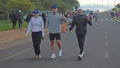 Foto de la galería: Maratón Posadas 2025: con éxito de convocatoria, organización y disfrute deportivo se vivió la 4ta edición en la ciudad