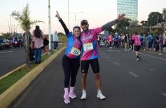 Foto de la galería: Maratón Posadas 2025: con éxito de convocatoria, organización y disfrute deportivo se vivió la 4ta edición en la ciudad